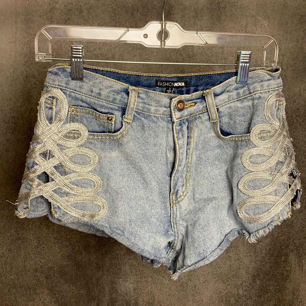 Fashion Nova Shorts